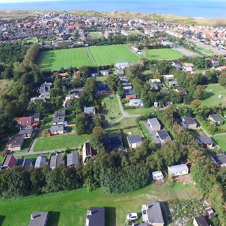 Gorgeous Holiday Home With Patio Callantsoog Eksteriør bilde