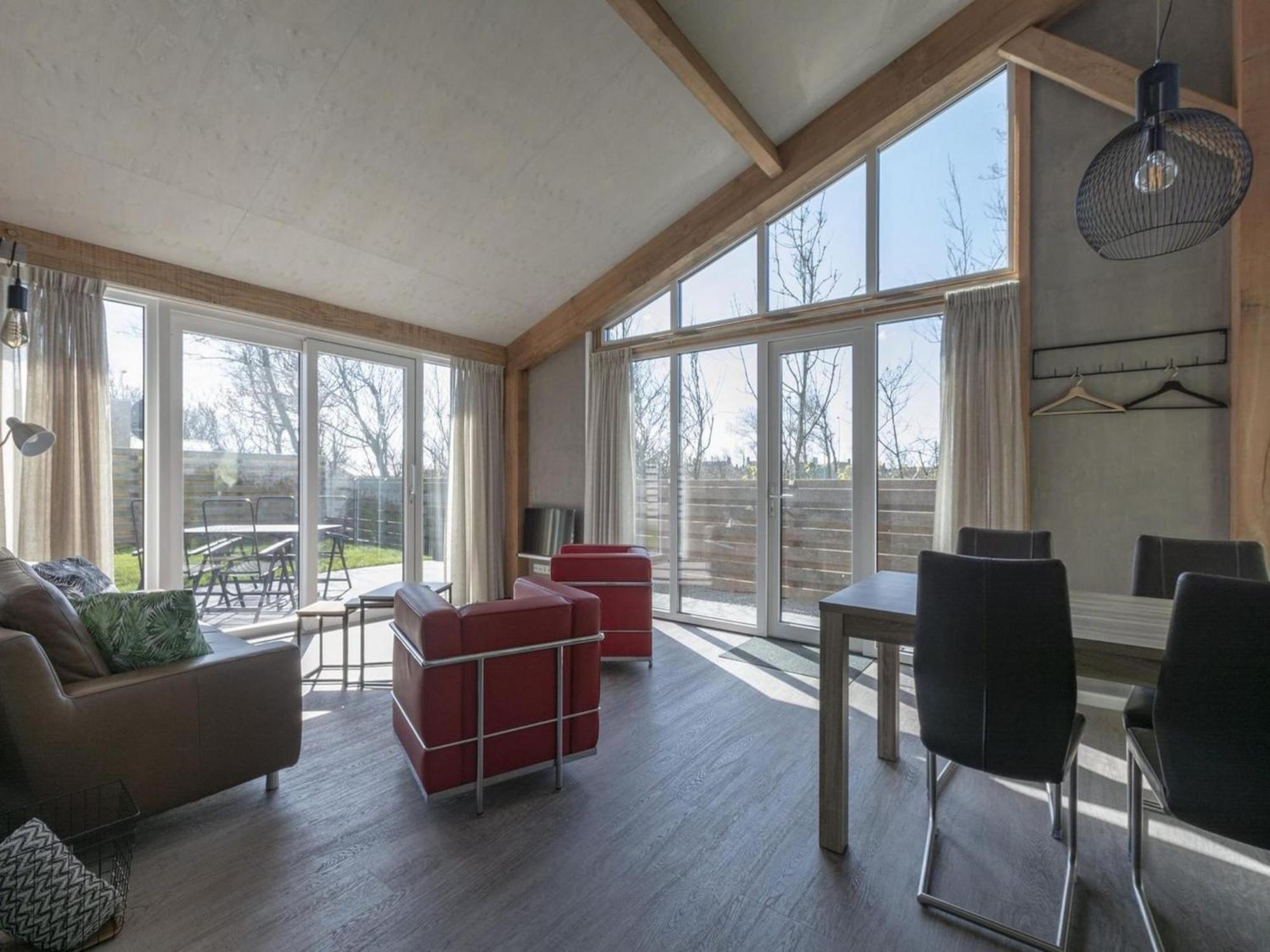 Gorgeous Holiday Home With Patio Callantsoog Eksteriør bilde