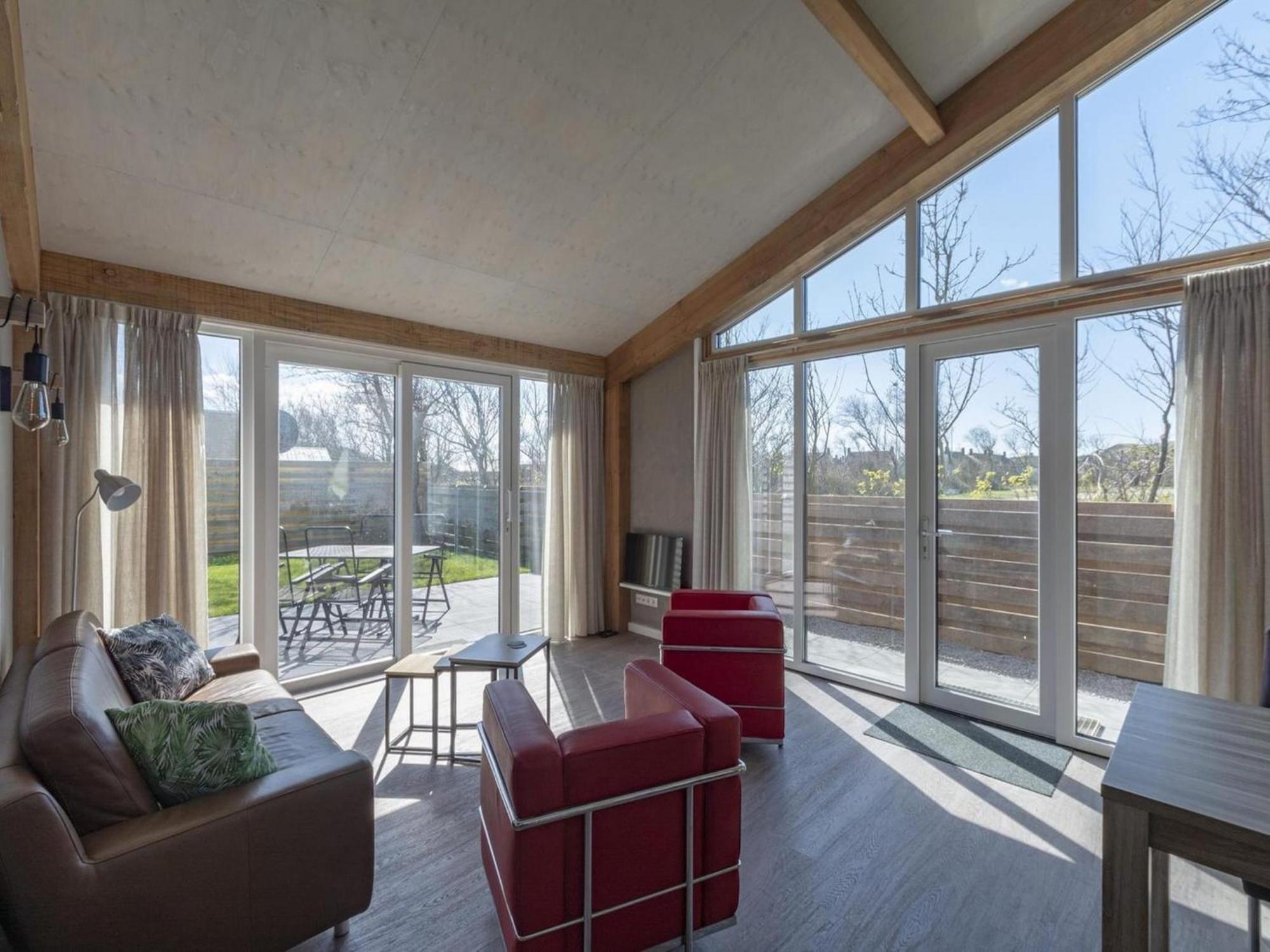 Gorgeous Holiday Home With Patio Callantsoog Eksteriør bilde