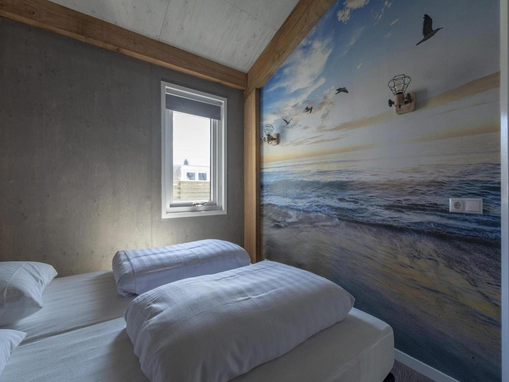 Gorgeous Holiday Home With Patio Callantsoog Eksteriør bilde