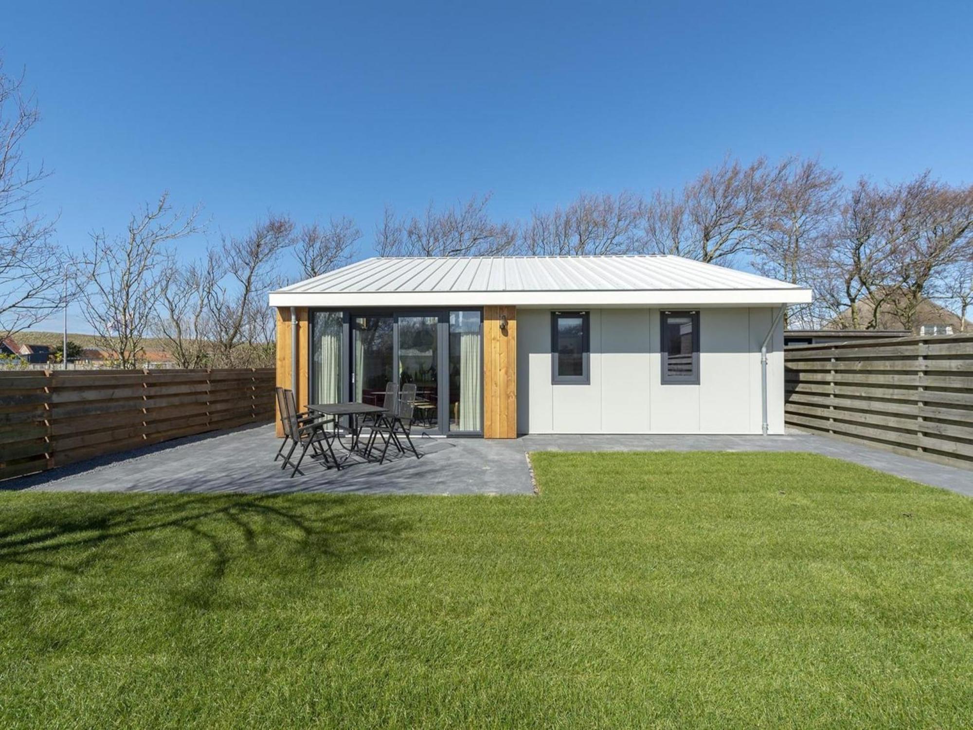 Gorgeous Holiday Home With Patio Callantsoog Eksteriør bilde