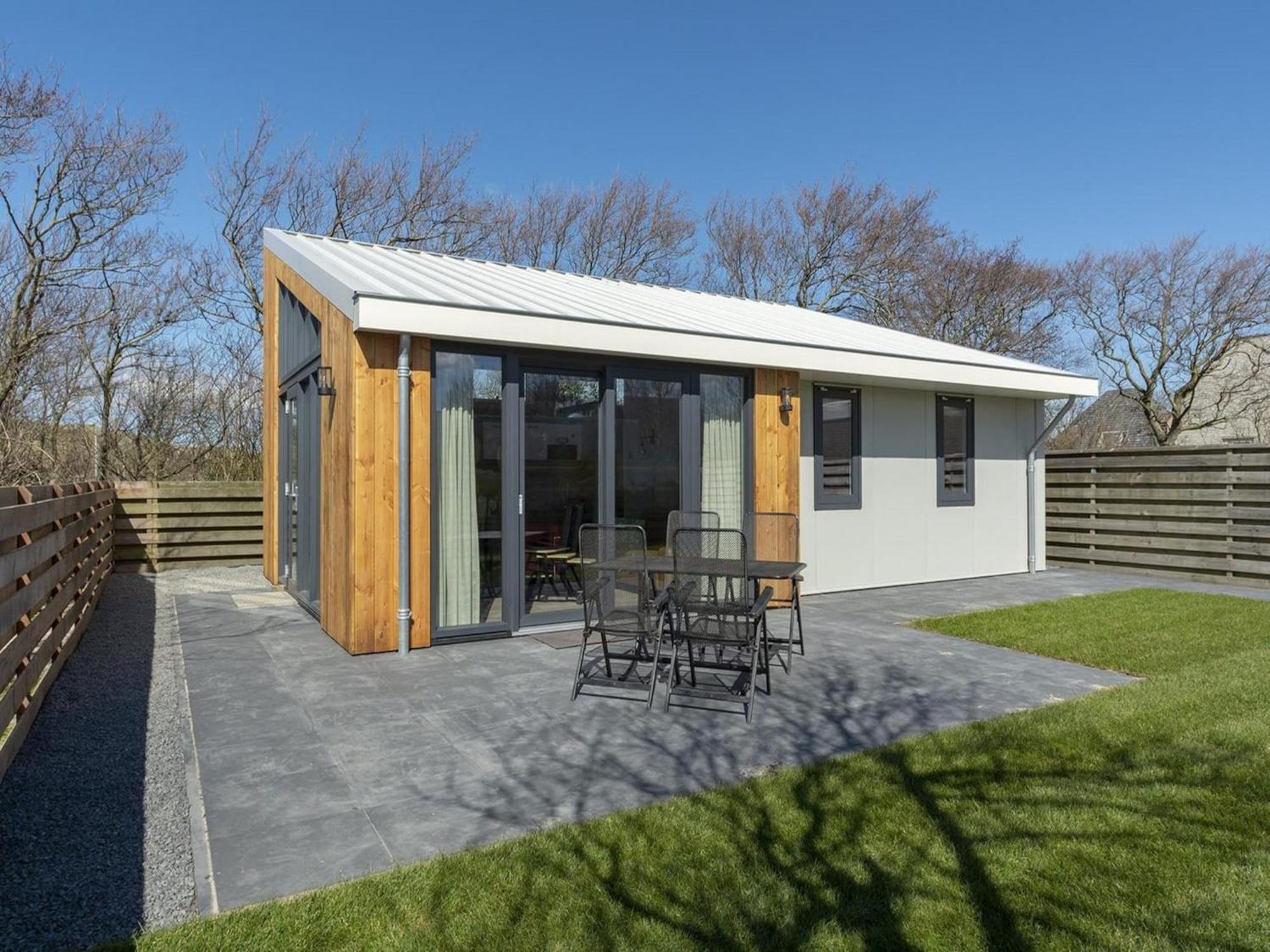 Gorgeous Holiday Home With Patio Callantsoog Eksteriør bilde