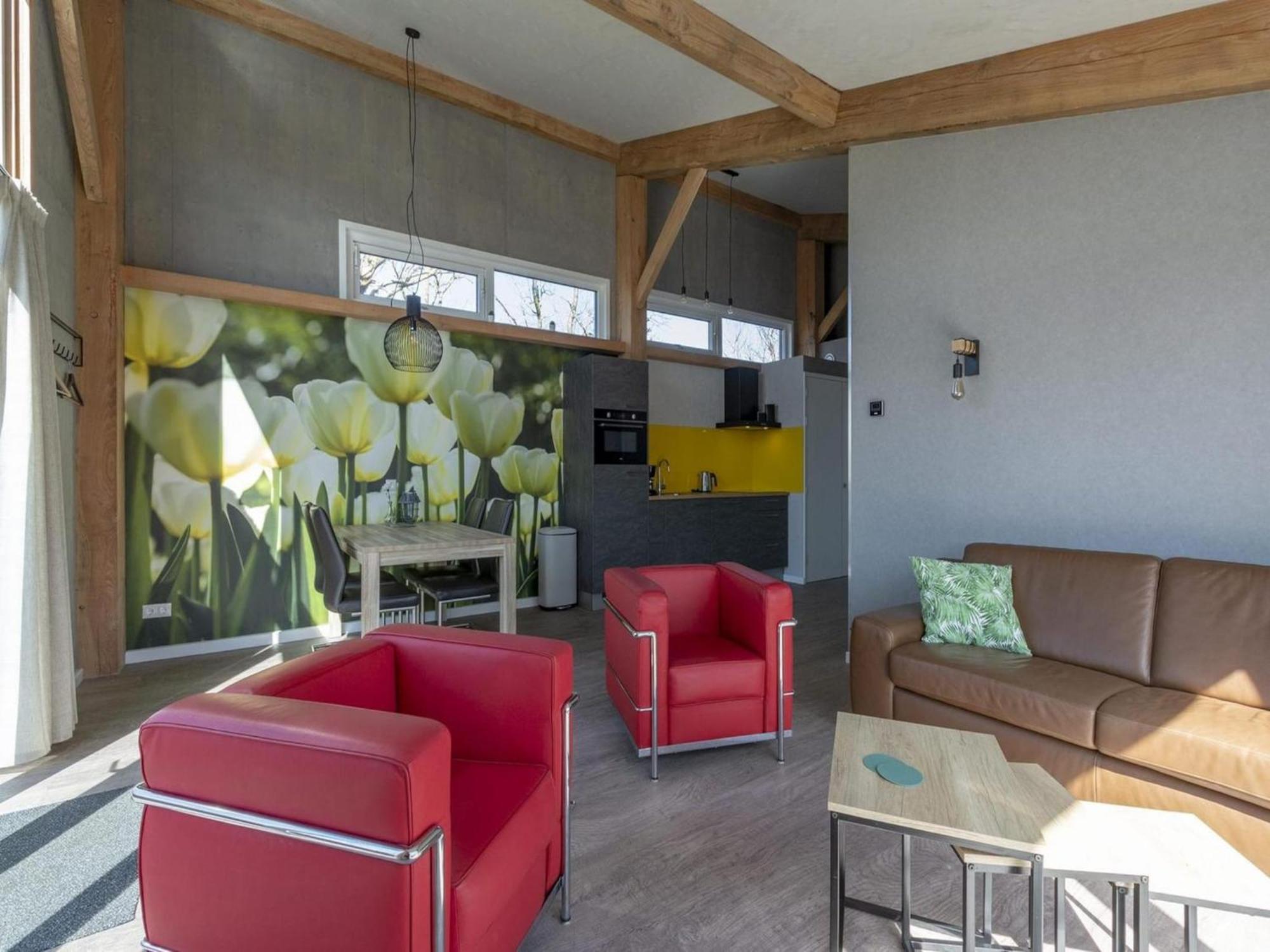 Gorgeous Holiday Home With Patio Callantsoog Eksteriør bilde