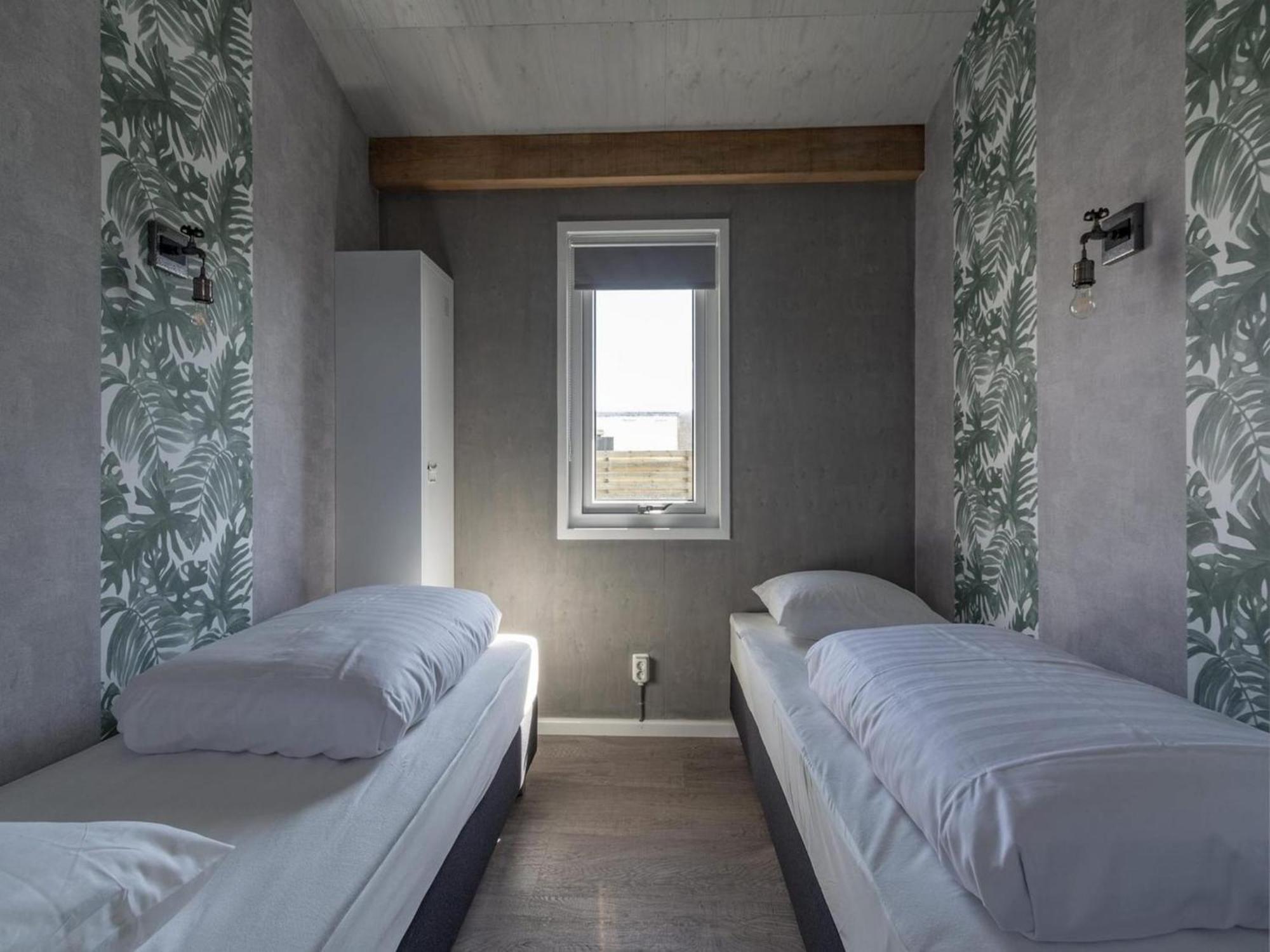 Gorgeous Holiday Home With Patio Callantsoog Eksteriør bilde