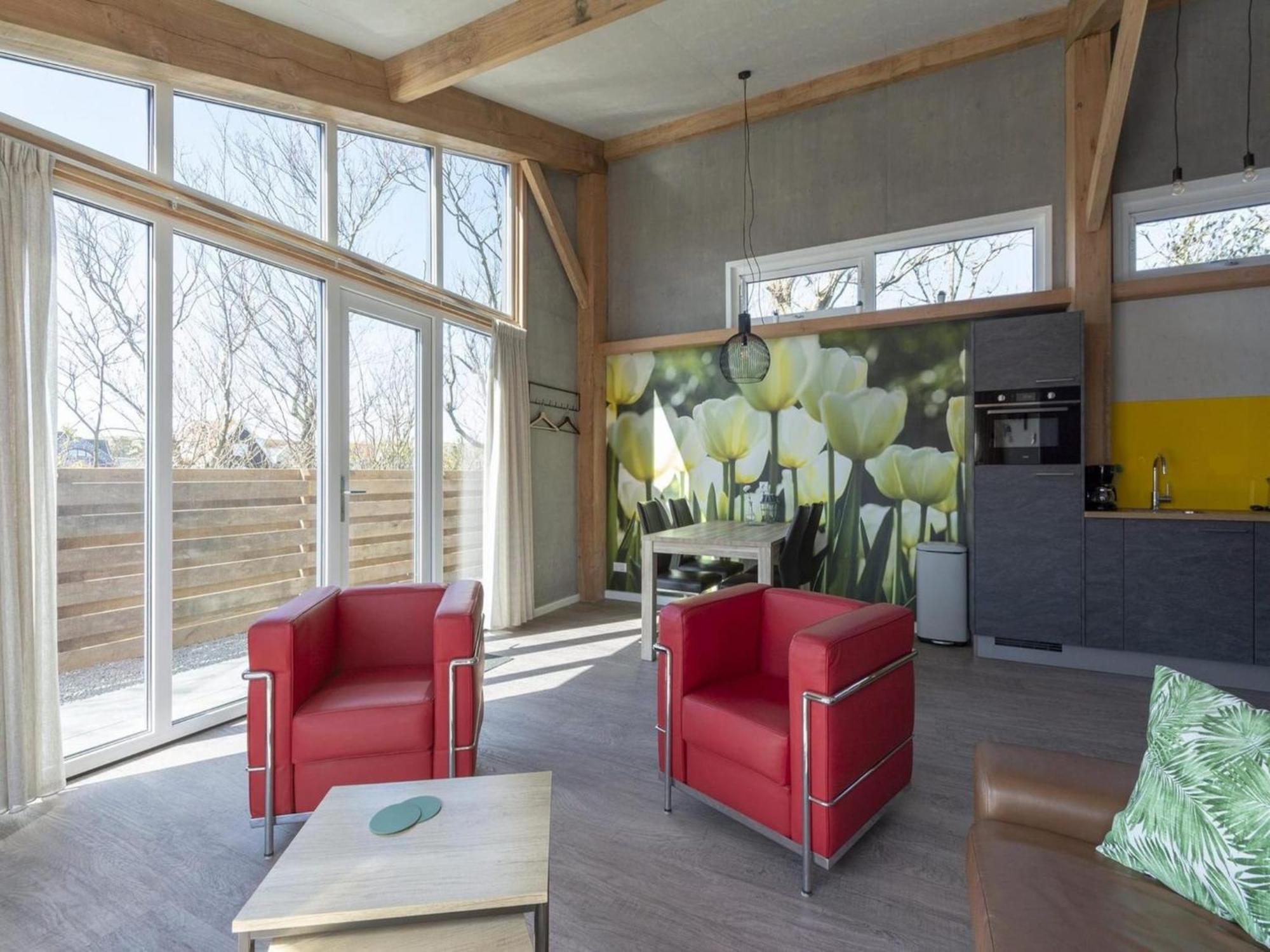 Gorgeous Holiday Home With Patio Callantsoog Eksteriør bilde